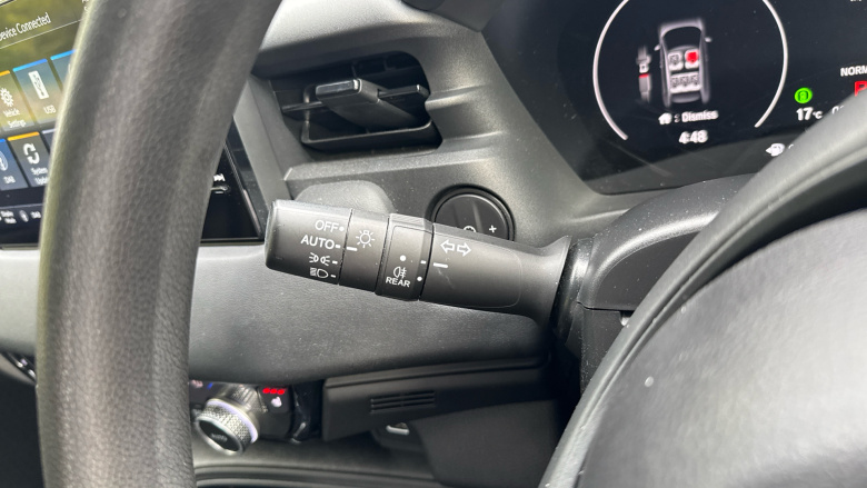 Honda HR-V 1.5 eHEV Elegance 5dr CVT Hybrid Hatchback